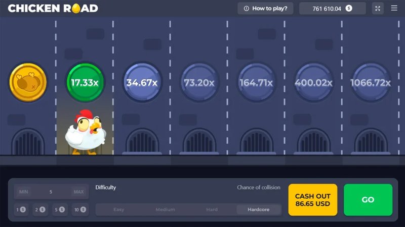 Image: Descubre el Juego de Azar de Chicken Road 2 en Casinos de España